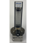 BROOKS Instruments SHO-RATE Glass Tube Variable Flow Meter # 1350GBM3BAJ... - $69.42 CAD
