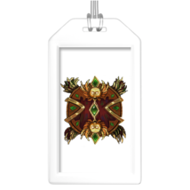 Blood Elf Magic Counter Shield Luggage Tags - £7.99 GBP