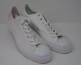 Converse Chuck 70 Ox 166599C White Shoes Sneakers 12 US NIB - £84.34 GBP