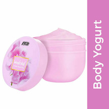Nykaa Wanderlust Body Yogurt 250 ml Sicilian Sweet Pea Skin Face Body Care - £23.49 GBP