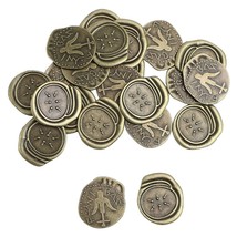 20pcs of Ancient Widow&#39;s Mite Coin,Widows Mites Coins Roman Bronze Coins - $7.81