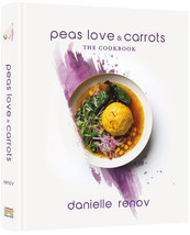 ARTSCROLL Peas Love and Carrots The Cookbook Danielle Renov @peaslovencarrots - £30.34 GBP