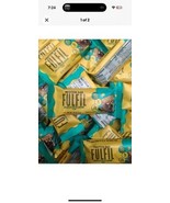 FUFIL Protein Bars - Chocolate Salted Caramel - Lot of 72 - Free Shipping - $1,625.40 MXN