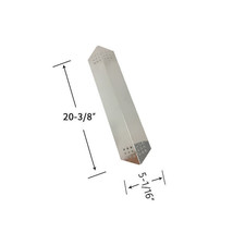 Stainless Steel For Charbroil 415.9011011, 463611011,  C-22GOS Heat plates - £15.00 GBP