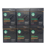 Starbucks Verismo DECAF Espresso Roast Espresso Pods 72 ct - £59.94 GBP