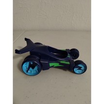 Hasbro PJ Mask Blue Cat Car Toy - Pretend Play - Green Lightning - $4.94