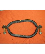 Left rear suspension arm brace diff guard 1993 Kawasaki Bayou 400 4x4 KL... - $19.79