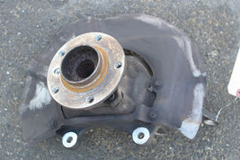 2002-2007 BMW 5 SERIES FRONT LEFT HUB SPINDLE WHEEL BEARING CONTROL ARM C521 image 5