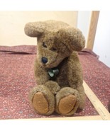 The Boyds Collection brown bear plush stuffed J B Bean Series - $10.80