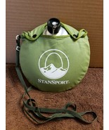 Stansport Scout Aluminum Canteen Camping Hiking 1 Quart - £9.64 GBP