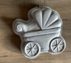 Wilton Baby Carriage Cake Pan # 2105-3319 2005 - £15.73 GBP