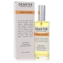 Demeter Orange Cream Pop by Demeter Cologne Spray 4 oz for Women - £43.25 GBP