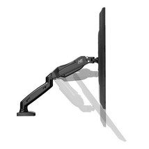 Swing Arm Lcd Desktop Desk Mount Computer Monitor 17 To 27 Inch Pos Pole - £51.90 GBP