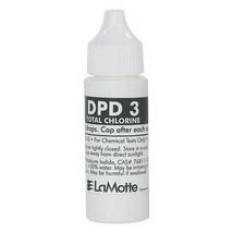 LaMotte P-6743-H DPD #3 Liquid Reagent 2 OZ 60 ML - £18.52 GBP