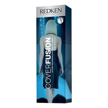 Redken Hair Color Cover Fusion 7NN Up To 100% Gray Coverage 2.1oz - £12.60 GBP