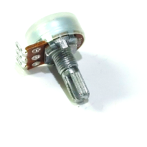 500 OHM Linear Taper Potentiometer with Solder Lugs A-1965 NEW - $1.36