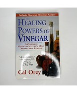 The Healing Powers of Vinegar a Complete Guide to Nature&#39;s Most Remarkab... - $31.64 CAD