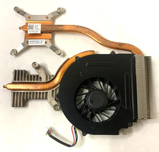 Dell Studio 1558 cooling heatsink with fan Dell DP/N 02X6C1 - $14.20