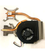 Dell Studio 1558 cooling heatsink with fan Dell DP/N 02X6C1 - $19.43 CAD