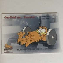 Garfield Trading Card  2004 #51 Garfield On Exercise - £1.47 GBP