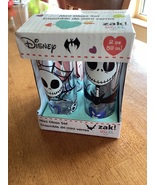 Disney Tim Burton’s The Nightmare Before Christmas 4-Pc Mini Glass Set! ... - £11.01 GBP