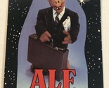 Alf Tv Series Sticker Trading Card Vintage #26 - $1.97