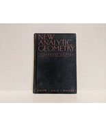 1938 New Analytic Geometry: Alternate Edition by Smith, Gale &amp; Neeley- H... - $27.44 CAD