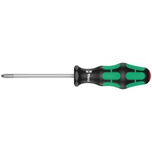 Wera Screwdriver: PH# 0 Phillips 4&quot; (Without Lasertip) - $677.40 MXN