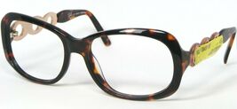 Daisy Fuentes 103P TORT TORTOISE SUNGLASSES GLASSES FRAME 57-17-130mm (N... - $19.16