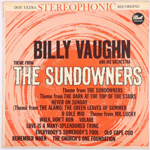 Billy Vaughn And His Orchestra – The Sundowners - 1960 Stereo Vinyl LP DLP 25349 - £4.63 GBP