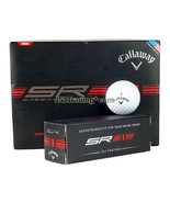 Callaway Speed Regime SR1 Moderate Swing Dual Core Urethane Golf Ball (Q... - £36.05 GBP