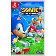 Sonic Superstars - Nintendo Switch - £62.90 GBP