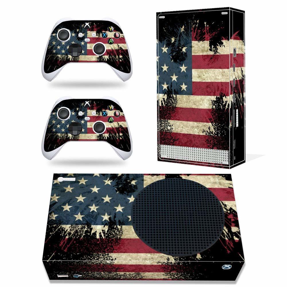 Vinyl Decal Controllers And Xbox Series S Full Body Skin Stickers Protective - $41.97