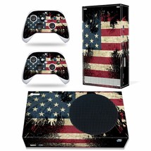 Vinyl Decal Controllers And Xbox Series S Full Body Skin Stickers Protec... - £33.02 GBP