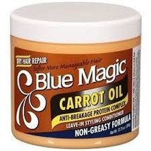 Blue Magic Carrot Oil Leave-in - $12.50