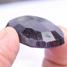 100% Natural Certified Blue Sapphire Loose Gemstone Oval Shape - £37.11 GBP