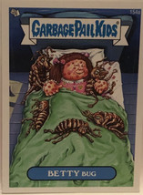 Betty Bug Garbage Pail Kids trading card 2012 - £1.56 GBP