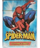 Marvel The Amazing Spiderman Playing Cards, new - €5,11 EUR Marvel The Amazing Spiderman Playing Cards, new - €5,11 EUR