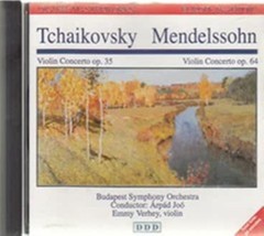Violin Concerto by Tchaikovsky Cd - £9.47 GBP