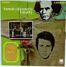 Vinyl Album Herb Alpert&#39;s Ninth and the Tijuana Brass AM SP 4134 - £5.90 GBP