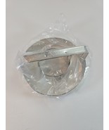 Fox Run 5754 Metal Donut Cutter, 3&quot;, Tin Plated Steel - $5.93