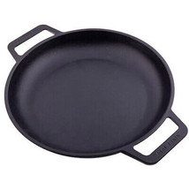 Cast Iron Round Skillet with Double Loop Handles, Made in Colombia, 10 I... - £68.22 GBP