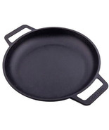 Cast Iron Round Skillet with Double Loop Handles, Made in Colombia, 10 I... - $1,676.21 MXN