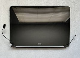 DELL Precision M3800 Touch 15.6&quot; Laptop Complete LCD Screen Assembly, *R... - $19.86