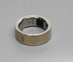 Oura Ring 4 Smart Ring Size 8 - Gold JZ90-54216-08 Ring ONLY image 3
