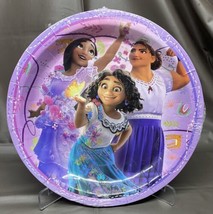 Disney Encanto 9” Dinner Party Plates 20 ct - $2.49