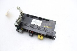 01-05 MERCEDES-BENZ W203 C240 REAR TRUNK SAM FUSE BOX MODULE E6204 image 10