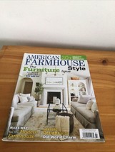 American Farmhouse Style April May 2020 The Furniture Issue  - £3.20 GBP
