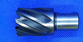 Unibor 1 1/8&quot; X 1&quot; High Performance M42 Cobalt Alloy Cutter For Mag Drills - £39.30 GBP