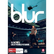 Blur: 2-Film Collection DVD DVD | To The End + Live At Wembley Stadium - £16.22 GBP